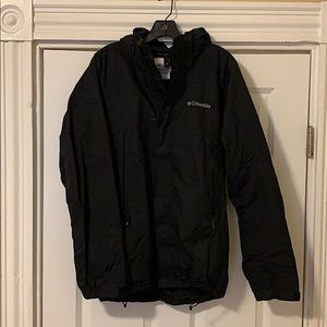 Men’s Columbia Jacket - waterproof